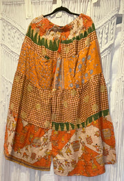 Lotus Wide Leg Pants #192 by Kantha Bae