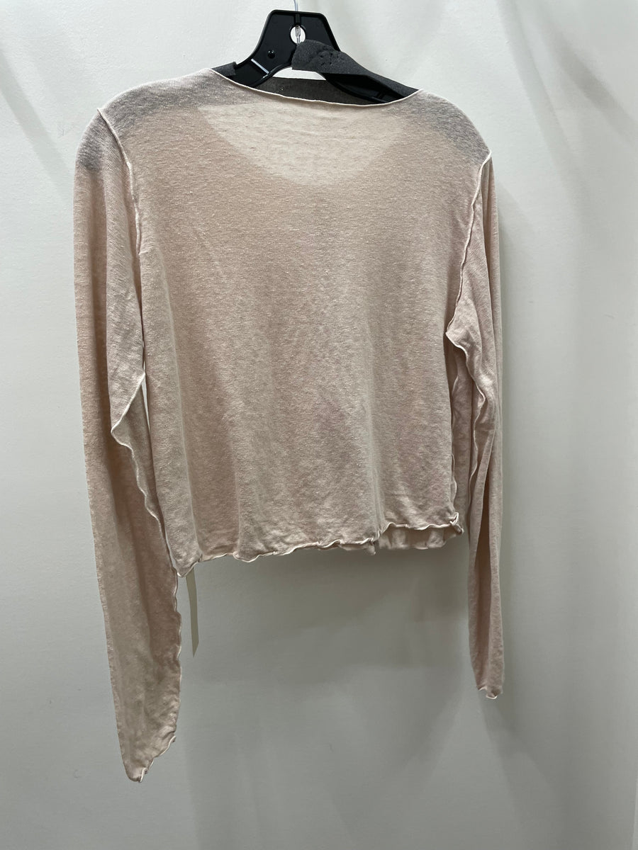 Luxe Knit Charm Cardigan