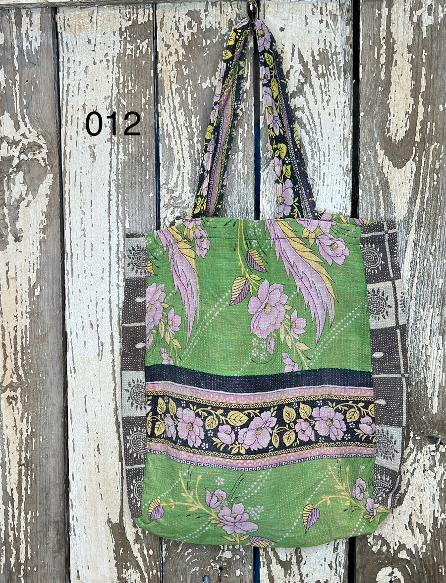 Grand Tour Tote by Robin