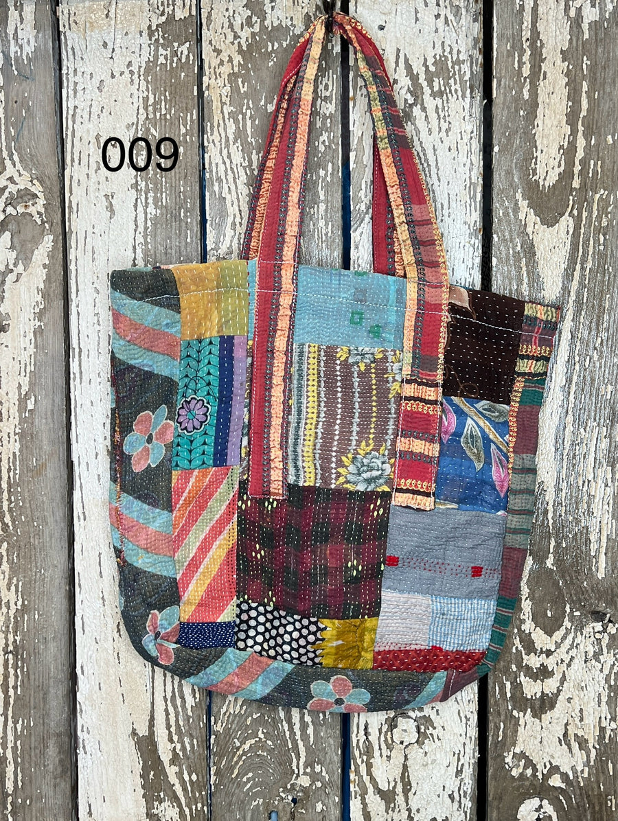 Grand Tour Tote by Robin