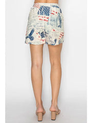 Freedom Shorts by Origami