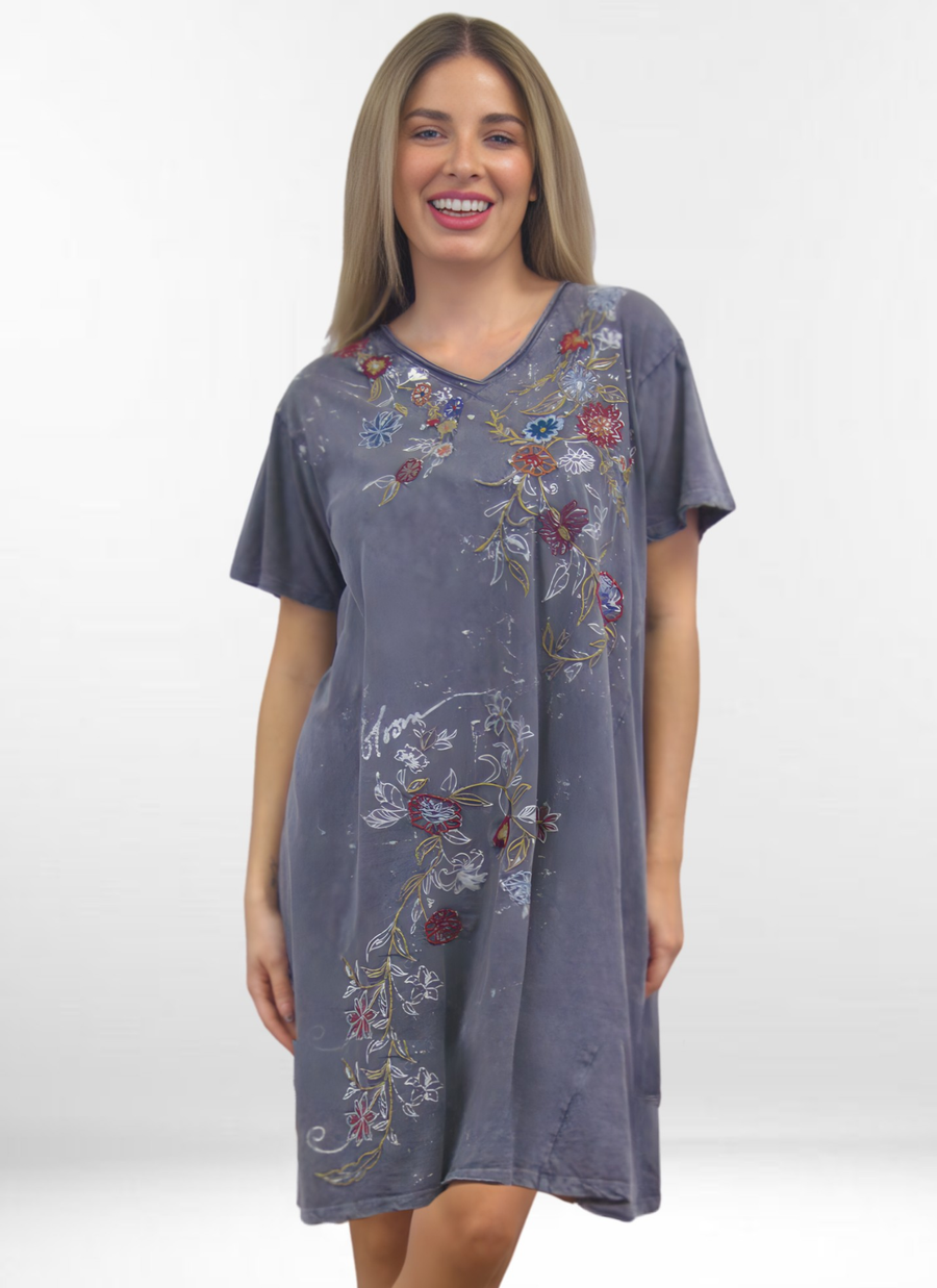 BRIGETTE DRESS from Robin Boutique.
