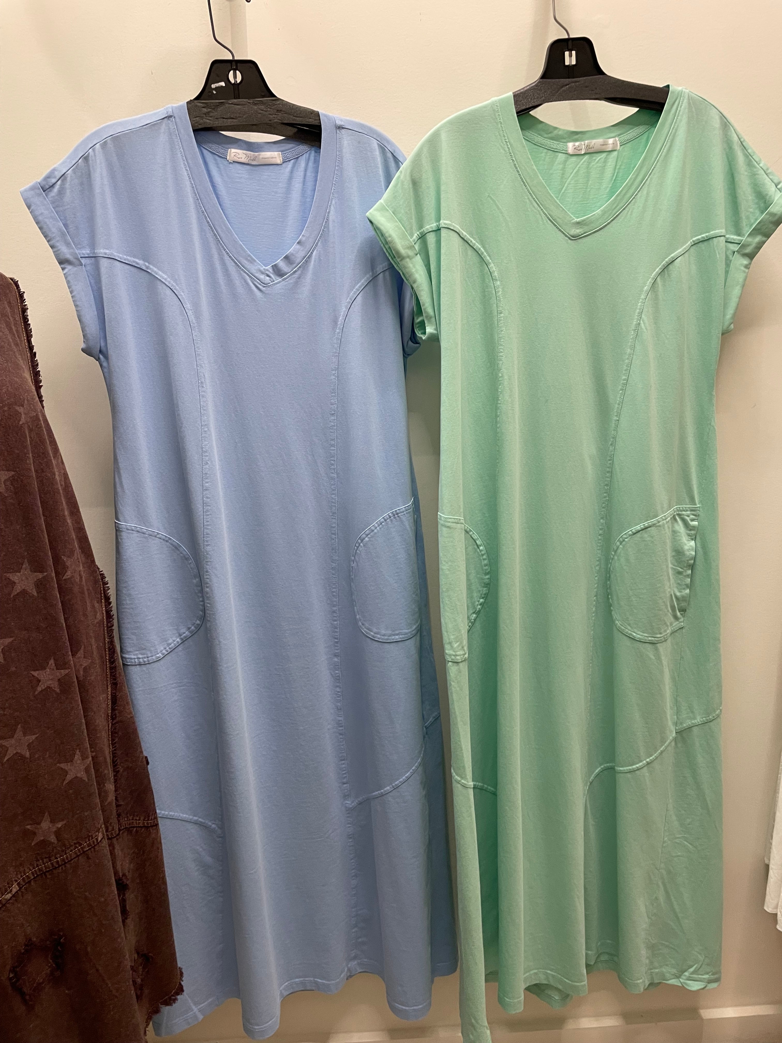 Relaxed Vibes Dress