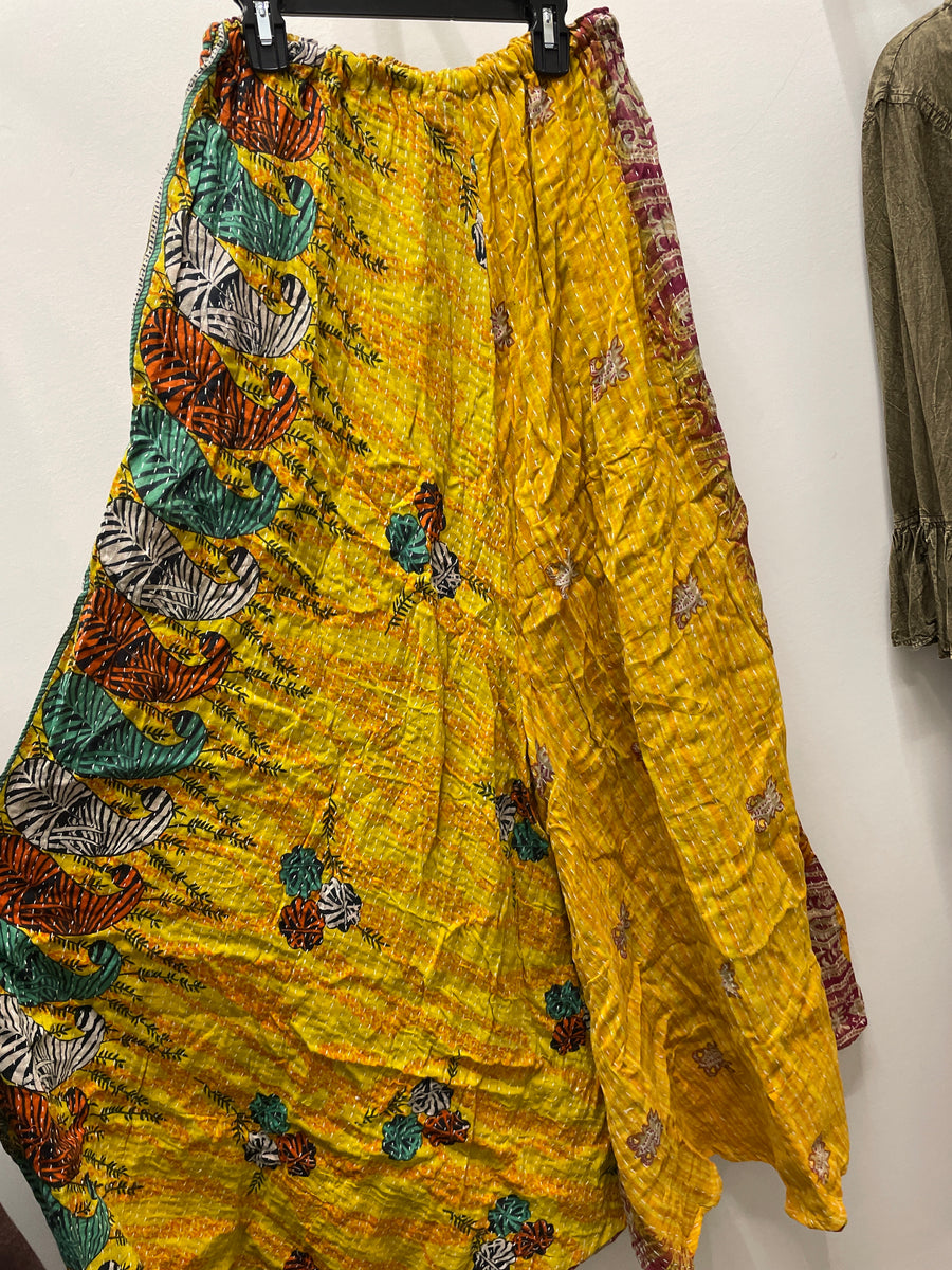 Kantha Bliss Bell Lounger #50 by Kantha Bae