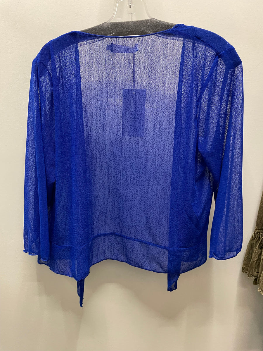 Mesh Bolero by Creations A513