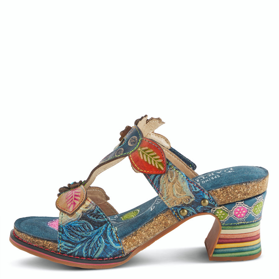 L'Artiste ROSSIE Heal Slide Shoe