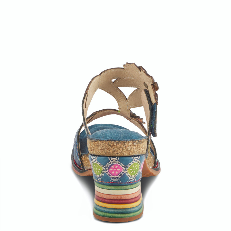 L'Artiste ROSSIE Heal Slide Shoe
