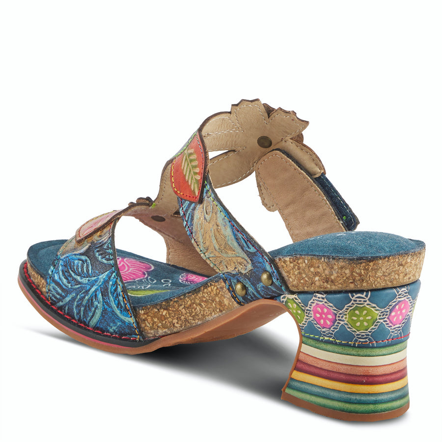 L'Artiste ROSSIE Heal Slide Shoe