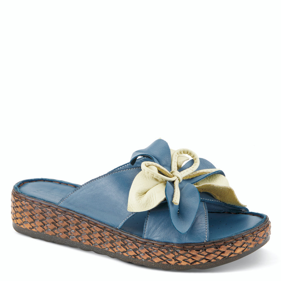 Spring Step HILARY Leather Slide