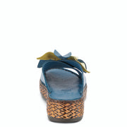 Spring Step HILARY Leather Slide