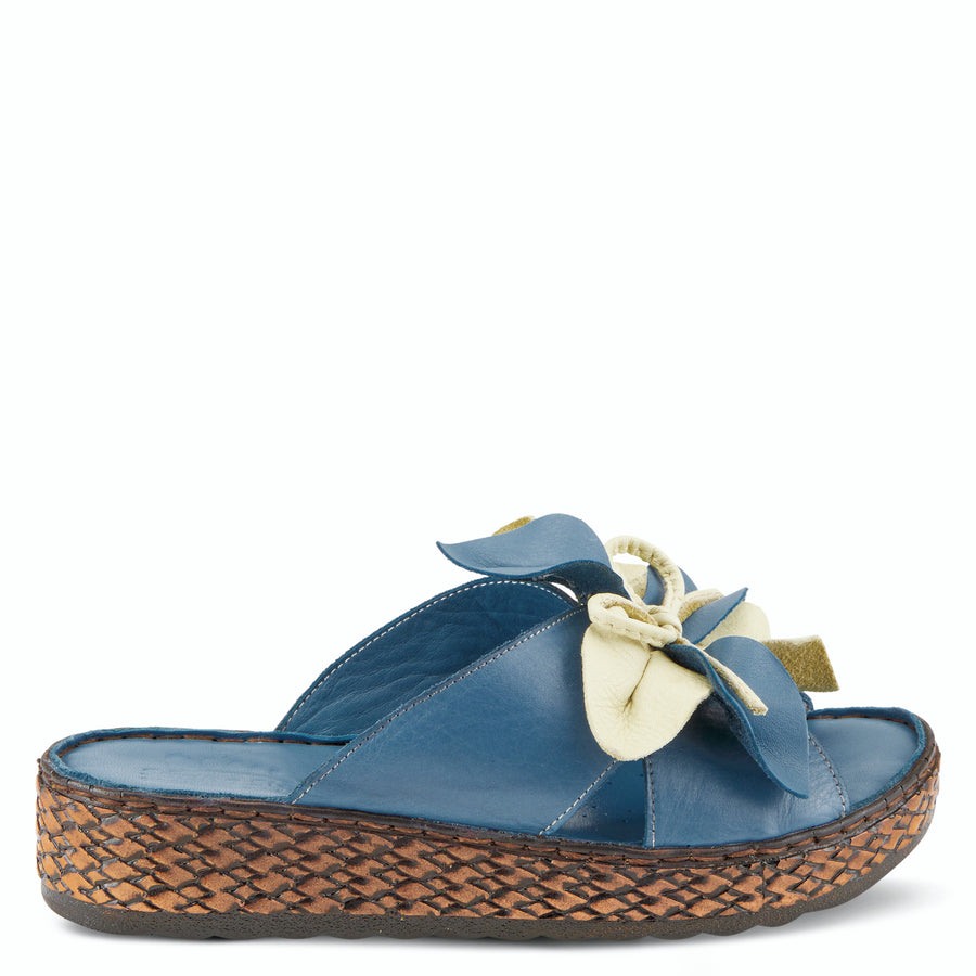 Spring Step HILARY Leather Slide