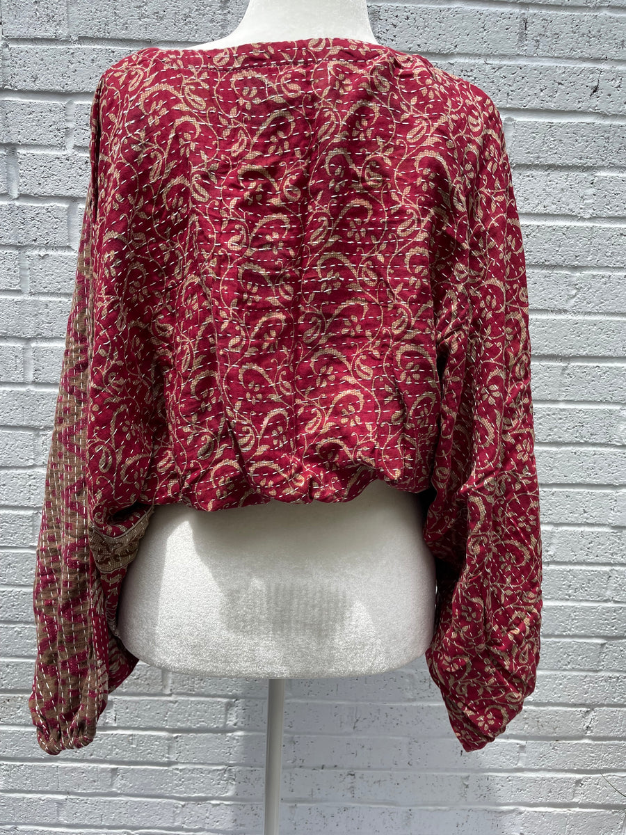 Kantha Luna Crop #00202 by Kantha Bae
