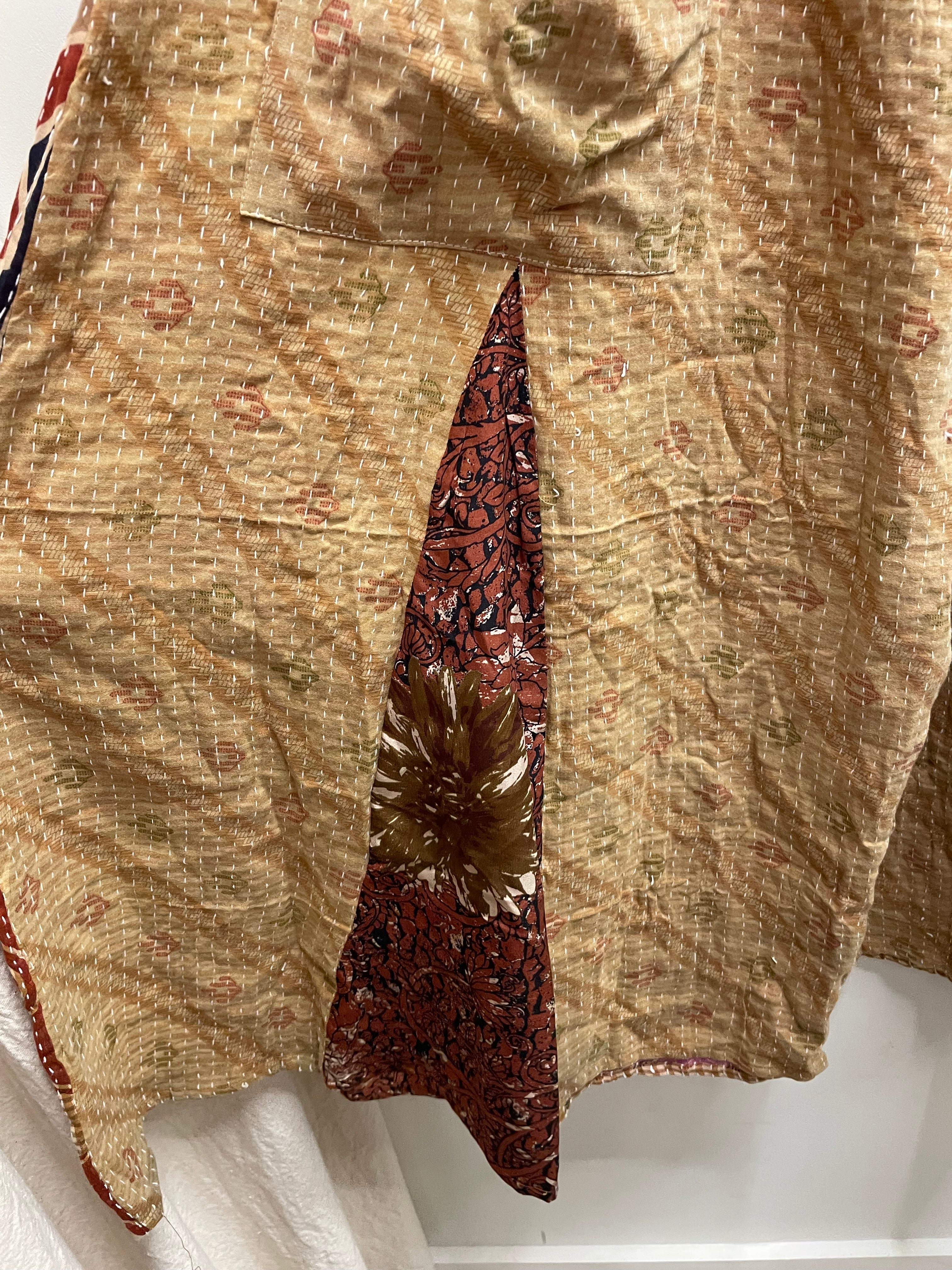 Pareo Kantha On Cloud Nine Synergy Pants #087 by Kantha Bae