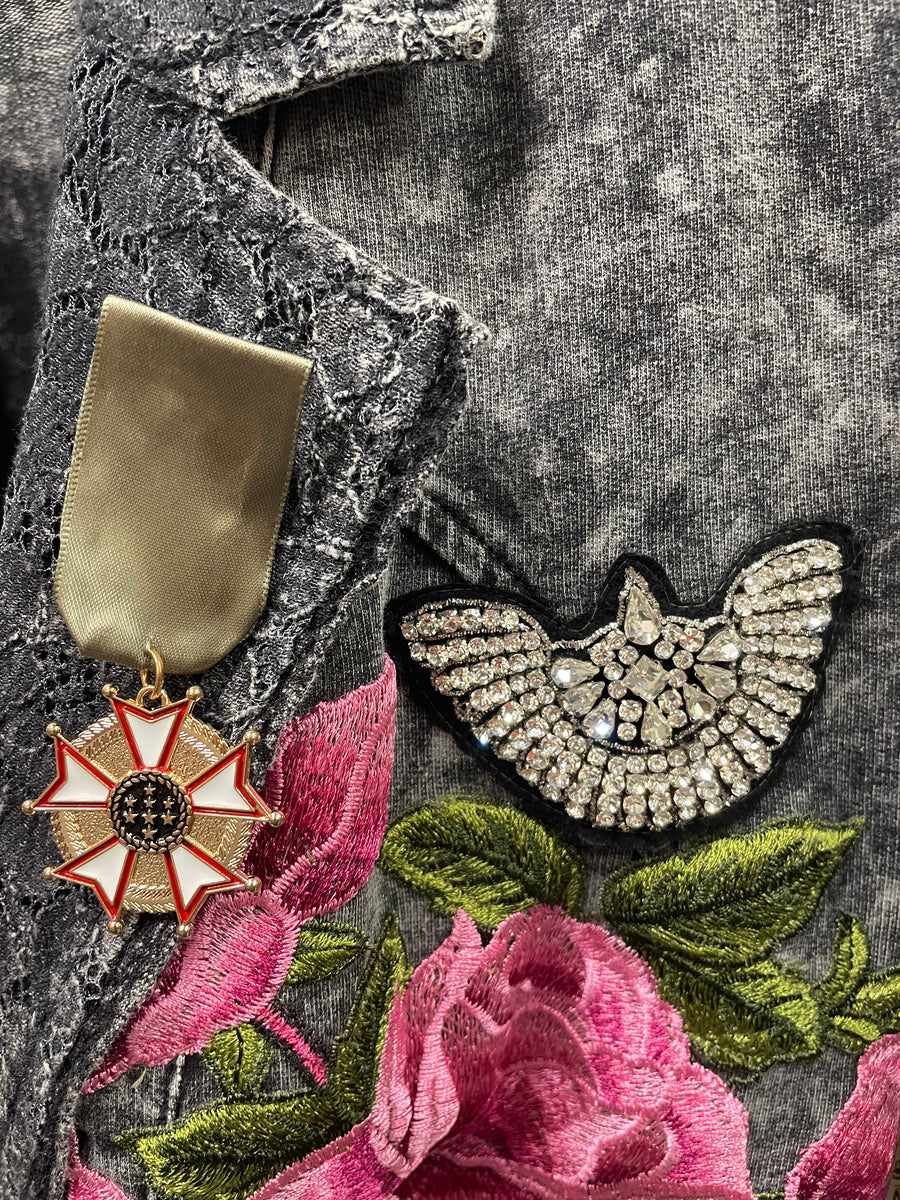 Colonel Jacket by Aratta