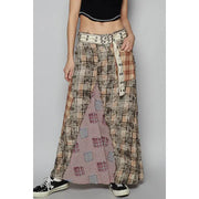 Square Ring Belt by POL