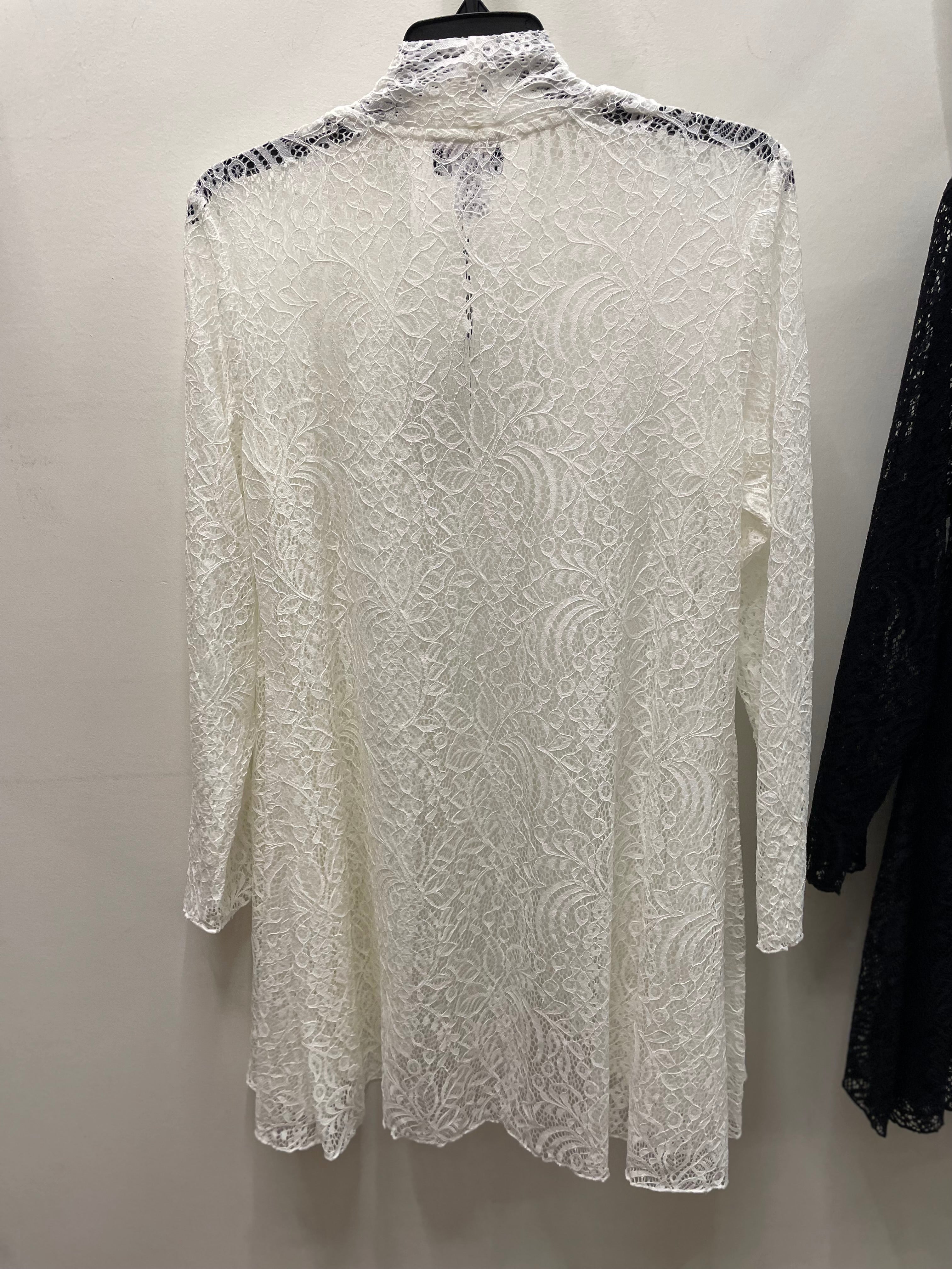Lace Cardigan by Compli-K Robin Boutique