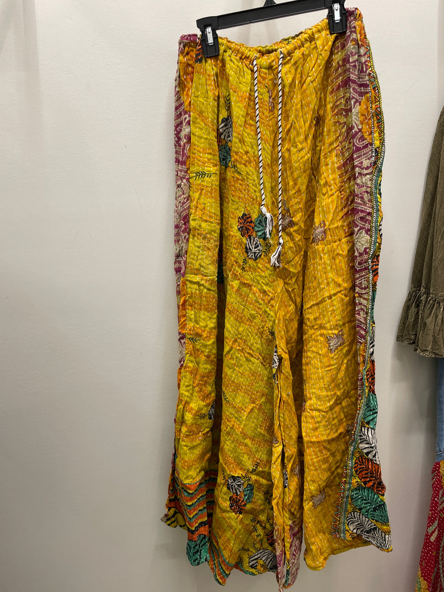 Kantha Bliss Bell Lounger #50 by Kantha Bae