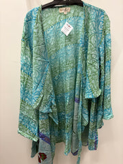Shortie Spellbound Kimono #105 by Kantha Bae