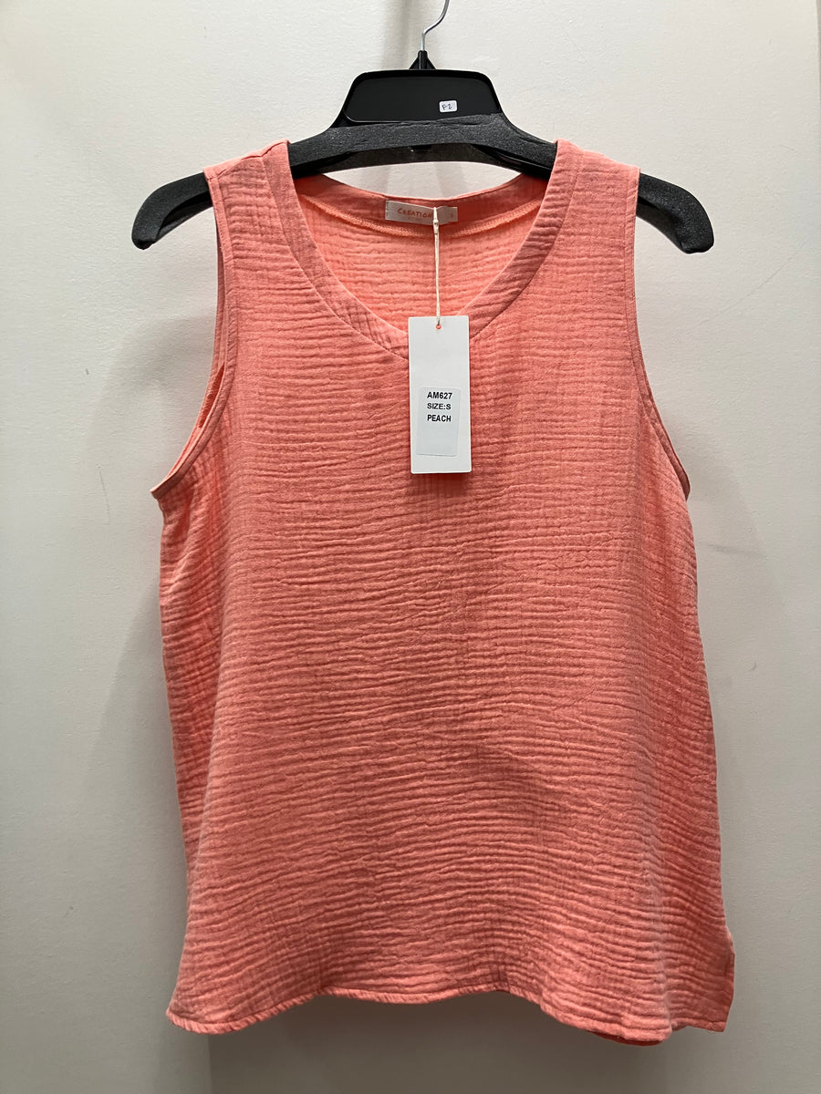 Sponge Tank by Creations