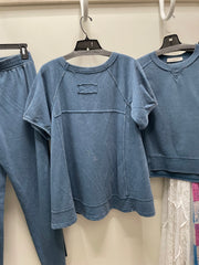 Terry Bliss Tunic