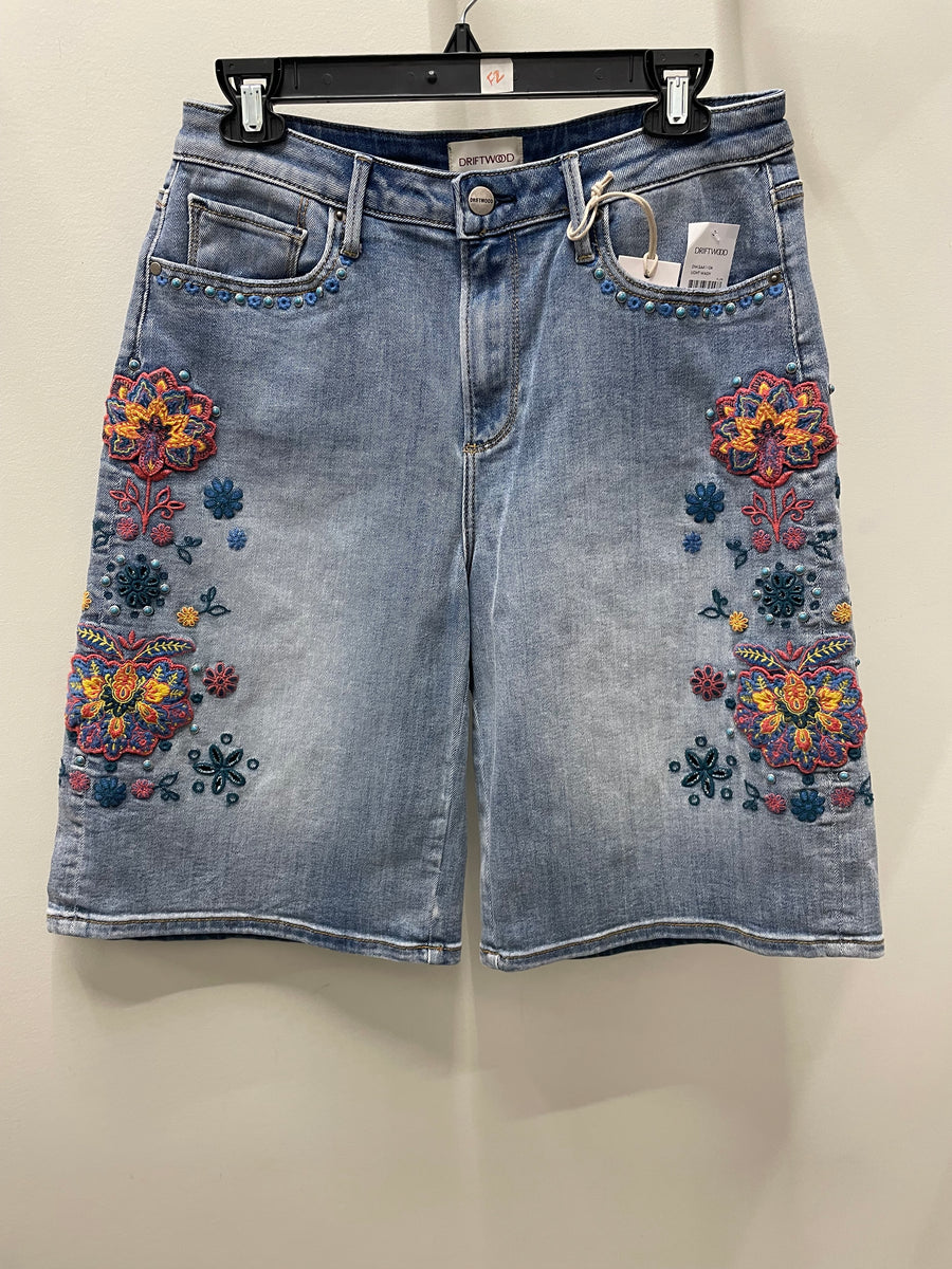 Heather Short in Orangina by Driftwood Jeans