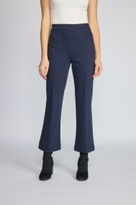 Knit Denim Kick Flare by Olivia 450280 Robin Boutique