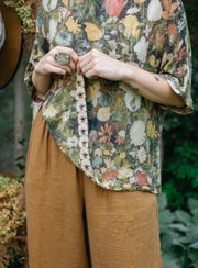 I Dream In Flowers Tee by Market Of Stars