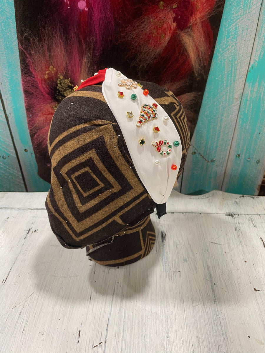 Holiday Headbands - Robin Boutique-Boutique 