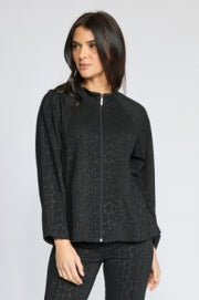 Wild At Heart Raglan Jacket by Olivia 461402 Robin Boutique