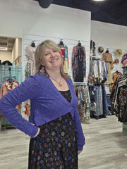 Soleil Dress in Geranium Print by Effie's Heart 685-667 Robin Boutique