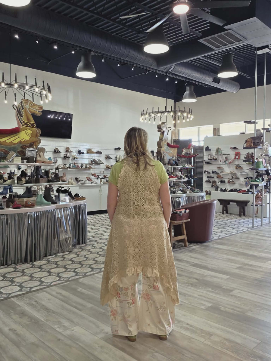 Mix Print Pants by The Paper Lace Robin Boutiuqe