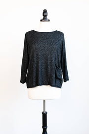 Pocket tee Sweater