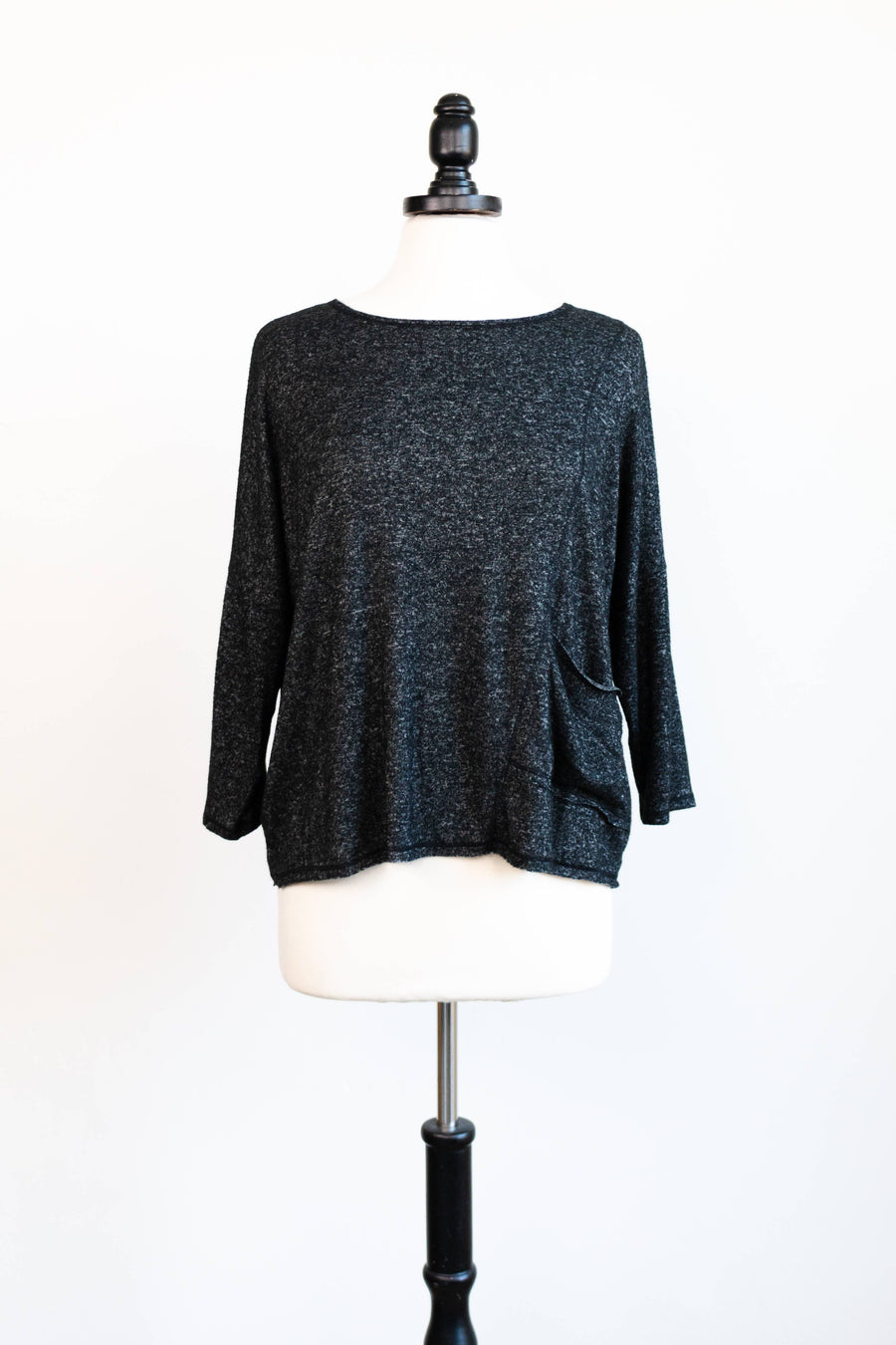 Pocket tee Sweater