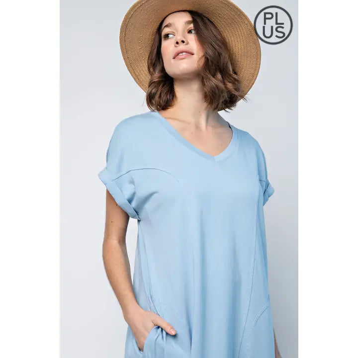 Relaxed Vibes Dress