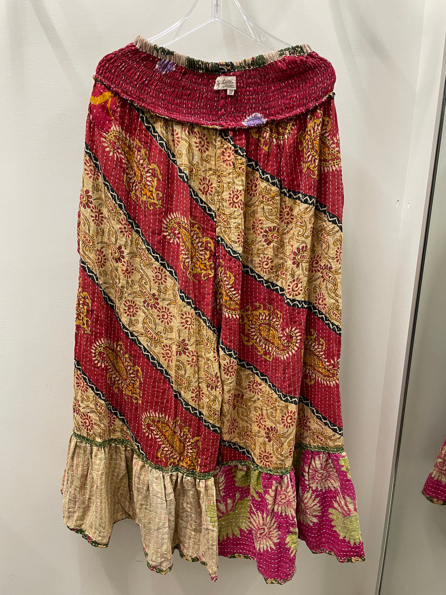 Joplin Kantha Pants #229 by Kantha Bae