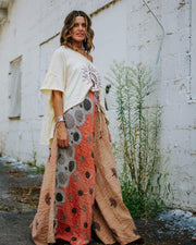 Kantha Bliss Bell Lounger #199 by Kantha Bae