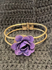 Rose Bracelet by Gina Robin Boutique