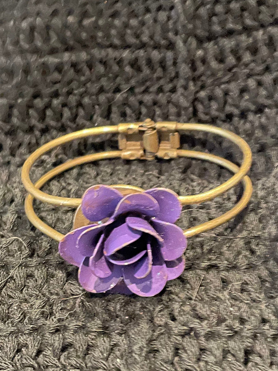 Rose Bracelet by Gina Robin Boutique