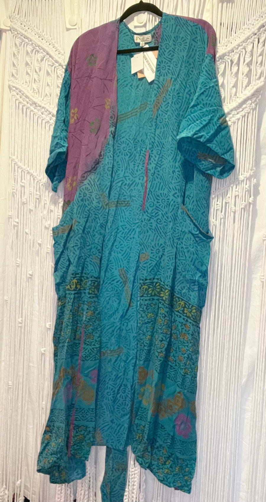Alchemy Duster #004 by Kantha Bae
