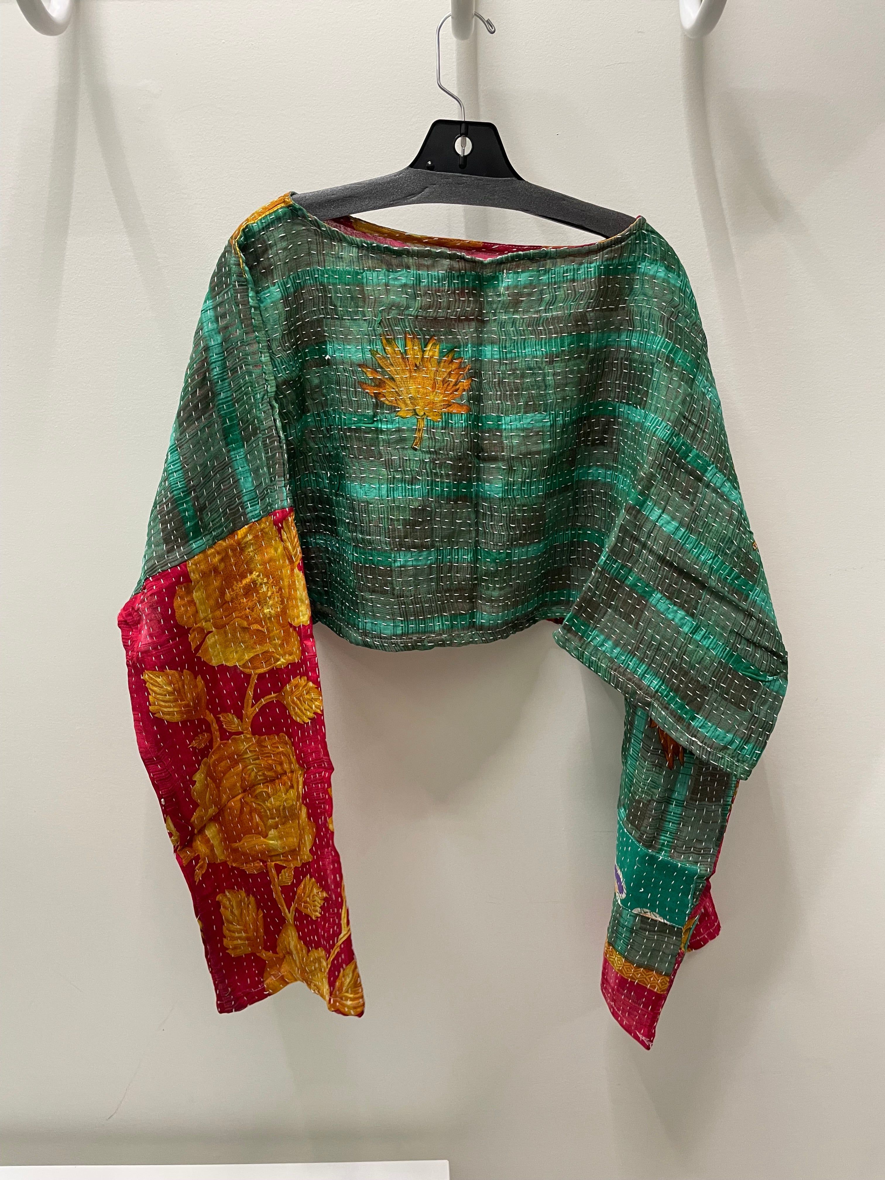 Abundance Crop Top #606 by Kantha Bae