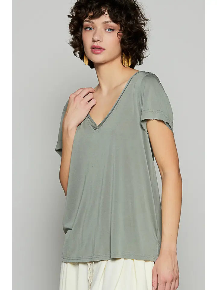 Forever Favorite Basic Tee
