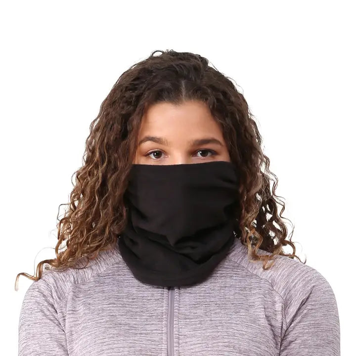 Contour Microfleece Neck Warmer / Gaiter