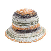 Yarn Blend Bucket Hat