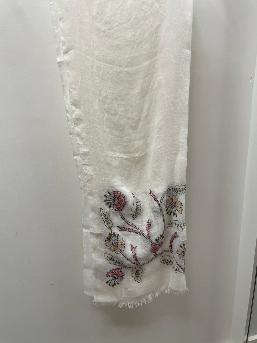 Linen Scarf