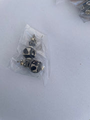 Copal Double Stacked Earrings
