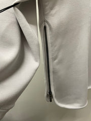 Feather Lux Knit Stitch Jacket by Olivia