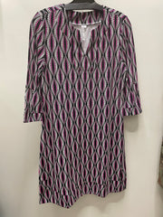 3/4 Sleeve Travel Dress by Lulu-B