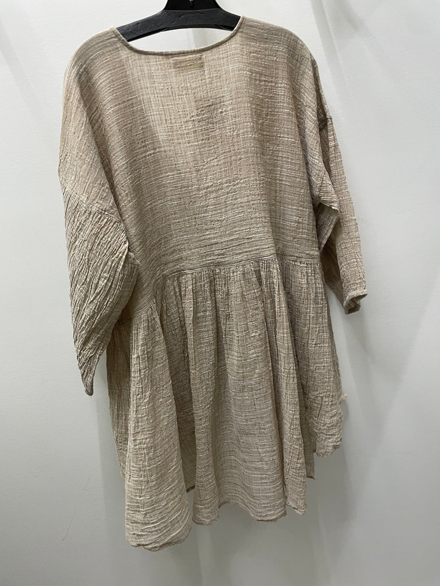 Tie & Flow Jacket by Paper Lace