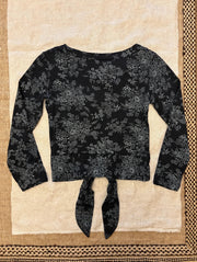 Hope Pullover in Heather Print by Effie's Heart