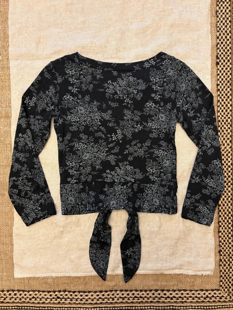 Hope Pullover in Heather Print by Effie's Heart